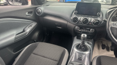Nissan Juke 1.0 DiG-T 114 N-Connecta 5dr Petrol Hatchback